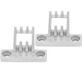 2 piezas de accesorios de repuesto para dientes de arrastre compatibles con singer 1408/1409/2250/2263/2273/8280/1507