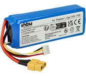 Vhbw batería compatible con walkera runner 250 dron, multicóptero, cuadricóptero (2250 mah, 11,1 v, li-poli)