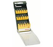 Conjunto de bits de destornillador. de 16 piezas