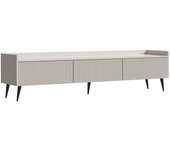 Mueble tv mirfivu 104, cachemira, 180x45x41cm