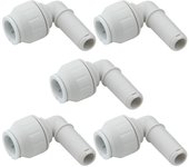 John guest jg speedfit 5x codo vástago 90 ° 15mm