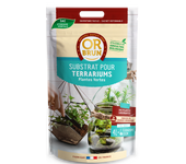 Or brun tierra para terrarios 4l