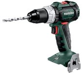 Taladro percutor metabo sb 18 lt bl sin batería ni cargador + metabox - 602316840