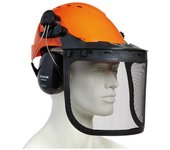 Casco forestal singer - forest1