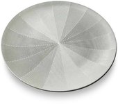 Centro de mesa versa blanco 40 x 40 cm