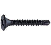 Connex - viti da montaggio rapido, 3,5 x 35 mm, fosfatizzate, secchiello da 500 g