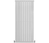 Radiadores de panel plano diseñador 1600x700mm blanco brillante calefacción central calefactor horizontal montaje pared