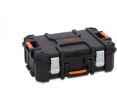 Powerplus powdptb01 caja de herramientas mediana