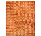Kilim afgano moderno | 350 x 255 cm