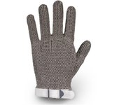 Guante malla metalica acero inox 05gma talla xs-l t/guante talla s-7