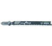 Bosch hoja caladora t119b madera