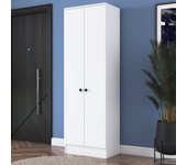 Mueble auxiliar p6-m13-2347 blanco
