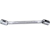 Stahlwille 43011213 llave articulada doble serie 29 12 x 13 mm