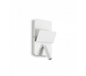 Ideal lux read - aplique led 1 luz blanco