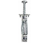 Molly m101010-xj - 10 x 60 mm viti multi-metallo da 50 a 100 kg (10 pezzi)