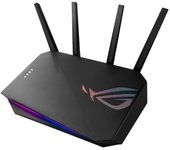 Asus rog strix gs-ax5400 router inalámbrico gigabit ethernet doble banda (2,4 ghz / 5 ghz) negro
