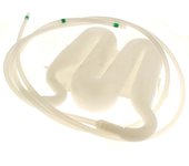 Depósito de agua 0060819042a para frigorífico haier