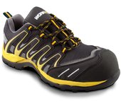 Zapato de seguridad trail amarillo s1p amarillo 40 amarillo 40