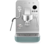 Cafetera semipro smeg verde emc02egmeu