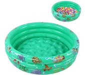 Piscina gonfiabile dolce per bambini, piscina di raffreddamento d'été per bambini e b