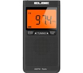 Elbe radio rf94 digital am/fm display altavoz
