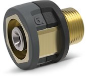 Adaptateur easy lock 6 - m22m