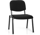 Silla de confidente xt 600 xl negro hjh office
