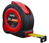 Flexómetro clase ii a prueba de impactos tuf-lok (5x19) en mm fisco tk5m/d
