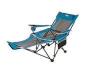 Silla tumbona plegable camping aktive