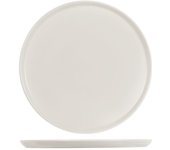 4x plato para pizza h&h denver cm33 tórtola en gres