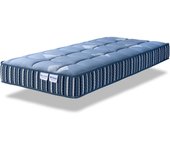 Dormideo colchón infantil e*denim® jeans (altura 21 cm) 80x180