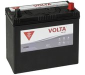 Batería de coche 50ah 450a en asia plus volta a+500d