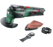 Multiherramienta a batería universal multi 12 v - sin batería sin cargador