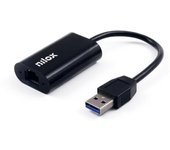 Nilox adattatore usb a - rj45 m/h interno ethernet / wlan 1000 mbit/s