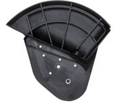 Wiha soporte de rueda para caja de herramientas xxl iii (parte delantera) (44556)