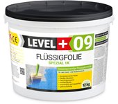 Lámina líquida impermeabilizante para baños membrana impermeabilizante 1k lámina impermeabilizante rm09 - 12kg