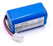 Vhbw batería recargable compatible con miele scout rx1 aspiradora, robot limpieza (2600 mah, 14,4 v, li-ion)