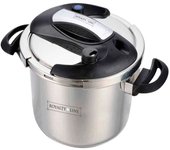 Olla express royalty line acero inoxidable 6 l 23 x 23 x 30 cm