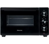 Horno hisense hom30m 30 l 1600 w negro