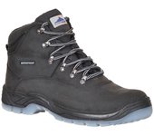 Botas de trabajo membrana transpirable steelite all weather s3 wr portwest fw57
