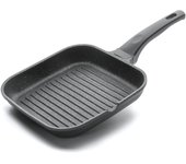 Grill lacor eco piedra 28cm