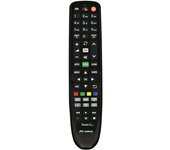 Meliconi gumbody personal 5 plus mando a distancia ir inalámbrico tv botones