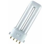 Lámpara dulux sin e 11w/840 2g7