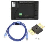 Tarjeta controladora de motor paso a paso cnc, placa de conexión usb de movimiento suave, alto rendimiento para control de windows, compatible con 3/4