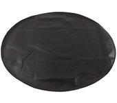 Alfombrillas para parrilla de silicona de doble cara, almohadillas plegables reutilizables ignífugas para barbacoa, para acampar al aire libre,