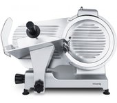 Cortafiambres msx300 h.koenig 240 w, cuchilla italiana 30 cm, 280 rpm.