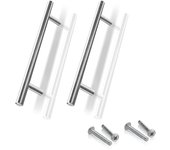 Manijas de muebles manijas de los gabinetes manijas de la cocina manija de baño manija de cocina 188*128*10 mm 20 piezas