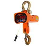 Báscula de grúa kw 10 capacidad de carga de 10 t unicraft