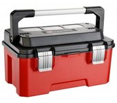 Facom caja de herramientas de plástico 20 con mango de aluminio - bp.p20apb