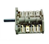 Conmutador para horno bosch 00161789